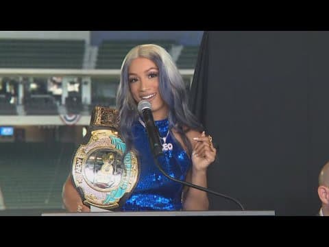 All Elite Wrestling to host 2025 'All In' pay-per-view event at Arlington's Globe Life Field