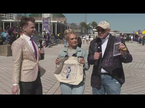 Lundi Gras at Spanish Plaza