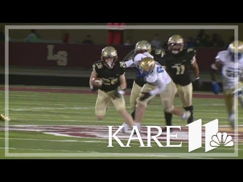 KARE 11 Prep Sports Extra Highlights: Wayzata at Lakeville South