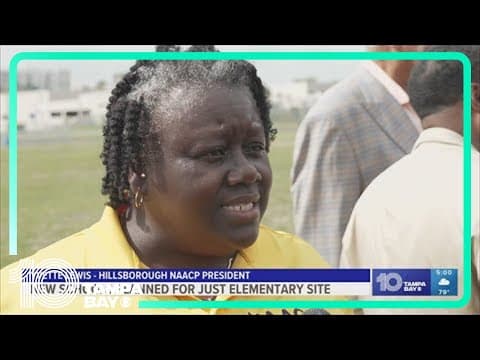 Just Elementary to reopen as new school alongside Stewart Middle in West Tampa