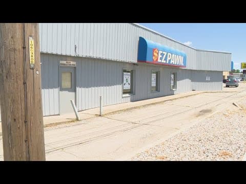 Close to 20 guns stolen from pawn shop, now on the streets