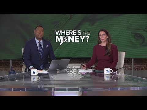 Missing debt payments | Where's the Money?