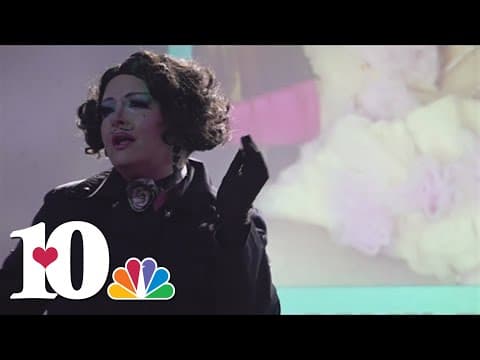 A day in the life of a drag king