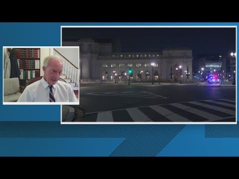 How federal takeover impacts local leaders with former DC councilmember, Jack Evans