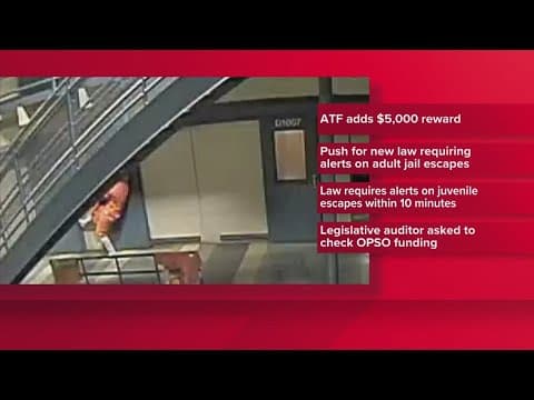 Latest Details: Reward offer increases in search for 7 inmates still on the run