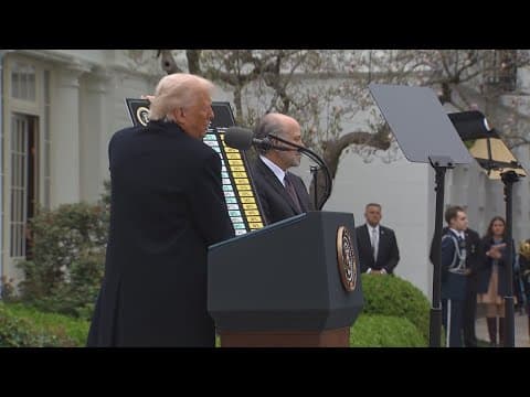 Fallout from President Trump's latest tariffs