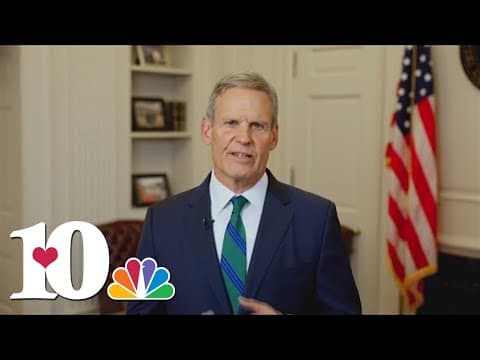 Gov. Lee provides grants for armed SROs and school security