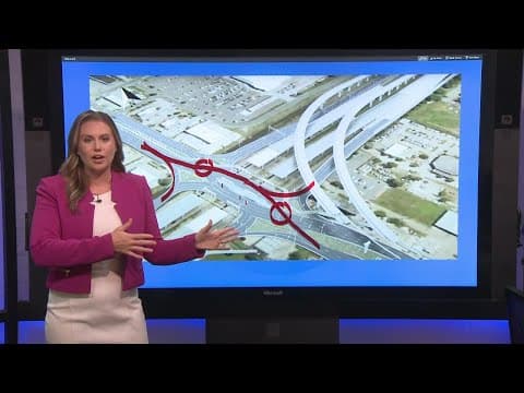 What is a Diverging Diamond Interchange?