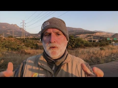 Leaders push to nominate José Andrés for Nobel Peace Prize