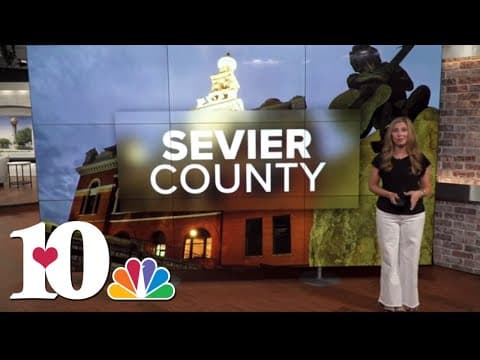 Sevier County growing when it comes to tourism, new people moving to the area