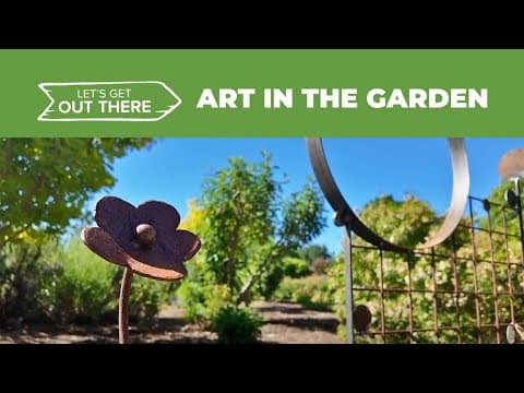 12 Oregon artists will display their work among Silverton flowers