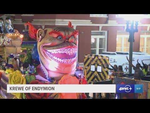 Endymion Part 2