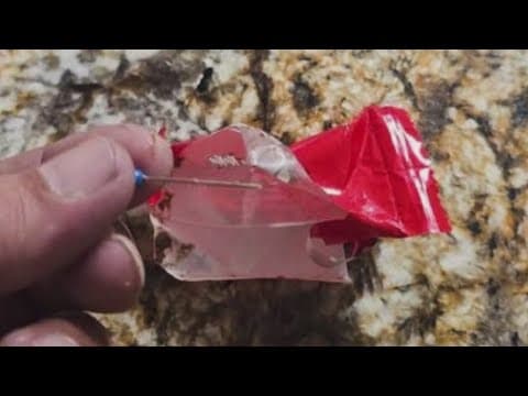 Multiple reports of sewing pins found in candy at homecoming parade in Santa Fe