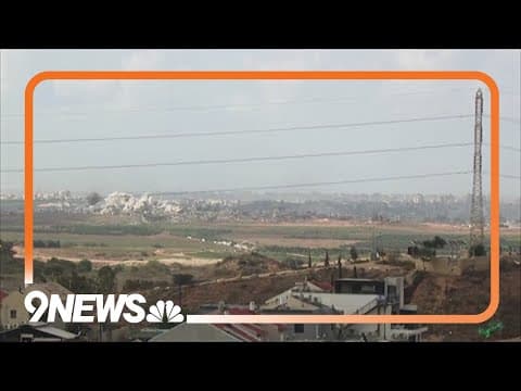 Israel and Hamas agree on truce to free hostages in swap