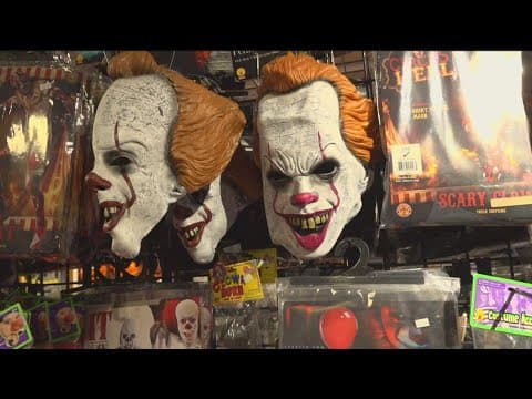 U.S. spends scary amount on Halloween costumes