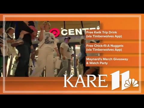 Minnesota Timberwolves, Frost boost fan engagement during playoffs