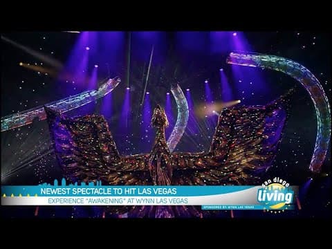 Newest Vegas Spectacle Leaving Audiences in Awe | Sponsored by Wynn Las Vegas