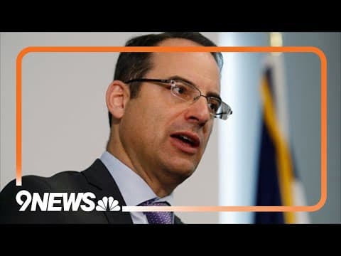 Colorado AG provides update on Kroger-Albertsons merger