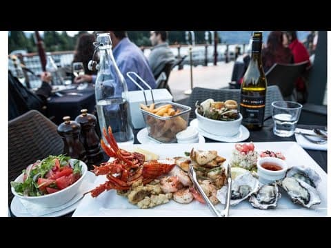 Celebrate summer with refreshing seafood and drinks from The Point D.C.