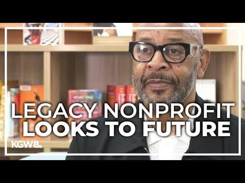 Founder of Portland nonprofit for Black youth steps down after 43 years
