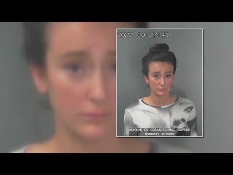 Woman charged in crash that killed IU student enters plea agreement