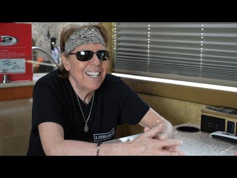 Interview with George Thorogood