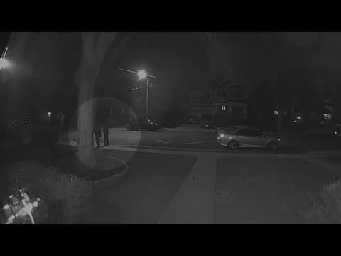 'Old enough to know' | Swastika and racial slurs found painted on a driveway and cars in Arlington