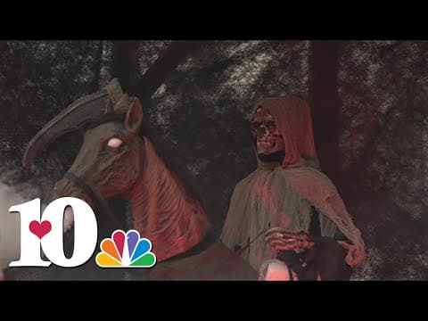 Boo at the Zoo returns to Zoo Knoxville