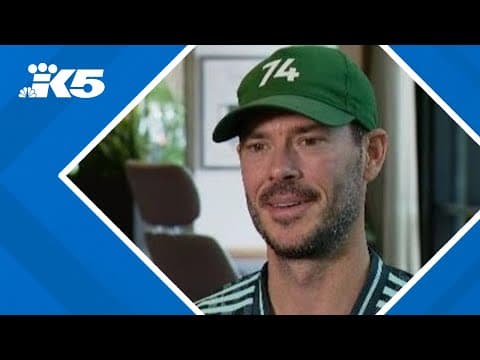 Brad Evans:  Sounders legend and broadcaster previews the 2025 Sounders season