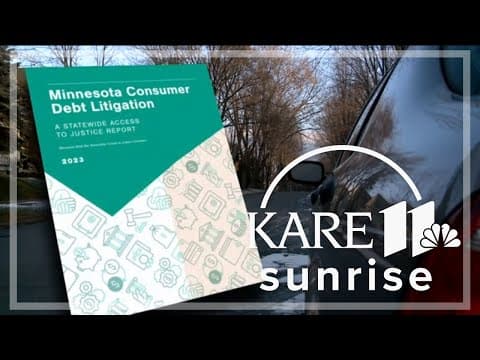 Medical debt wiped away for some St. Paul residents