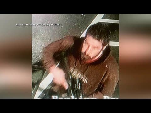 Manhunt for Maine mass shooter continues