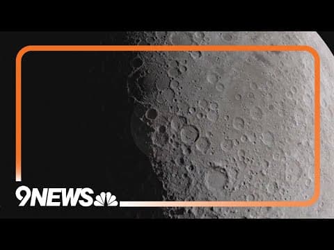 Total lunar eclipse happening early Friday morning