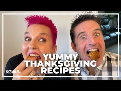 Mashed Potato Balls | KGW Viewers Thanksgiving Recipes 2023