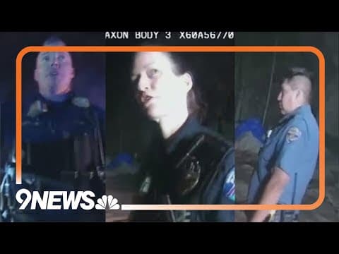 Charges dropped against 3 officers in Christian Glass case
