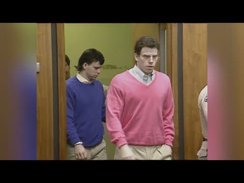 Resentencing decision in Menendez brothers' case