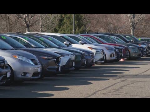 US automakers face production cuts, price hikes under President Trump's new tariffs