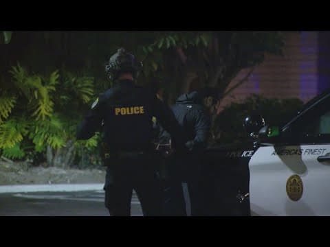 Arraignment delayed for suspect of fatal Mission Valley hotel shooting