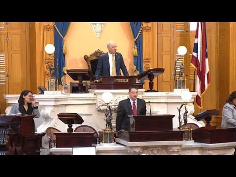 Republican lawmakers take issue with judge's decision to temporarily block Ohio transgender law