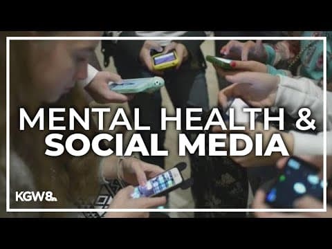 Oregon attorney general joins AGs in wanting a warning label on social media sites