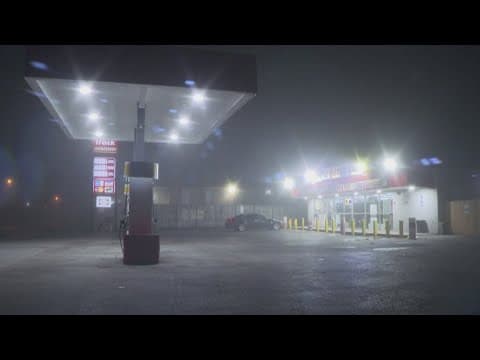 2-year-old injured in shooting at Dallas gas station, police sources say