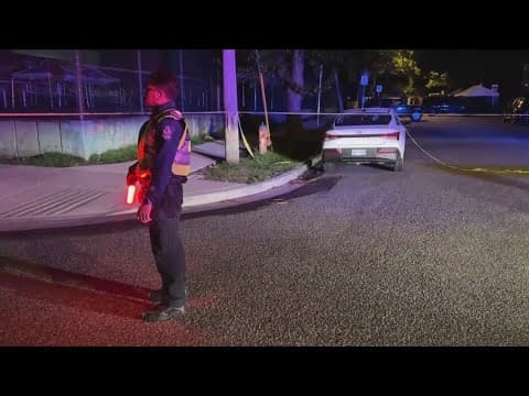 Police say several people were killed when a car plowed into a Vancouver street festival crowd