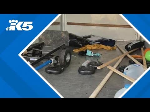 Thieves steal U-Haul outside of Federal Way hotel, costing family-run business $60K