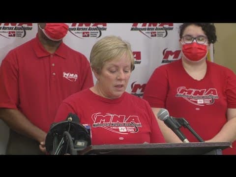 Thousands of MN nurses to strike on Dec. 11