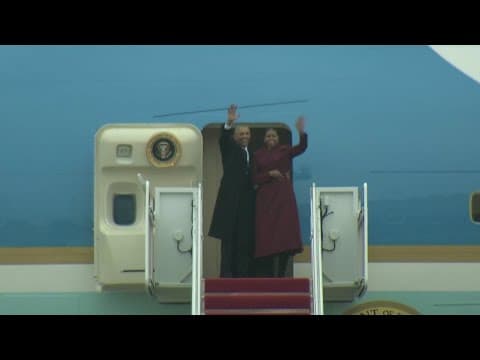 Former first lady Michelle Obama breaks silence on divorce rumors