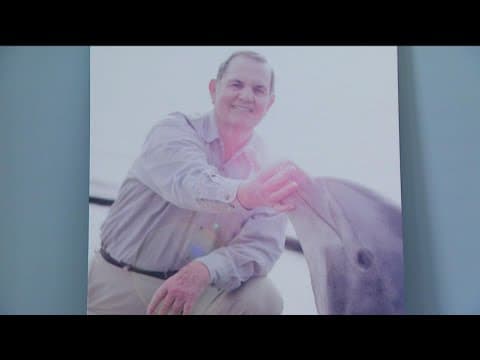 ‘Dolphin Doctor’ leaves a lasting impact on marine mammal biology