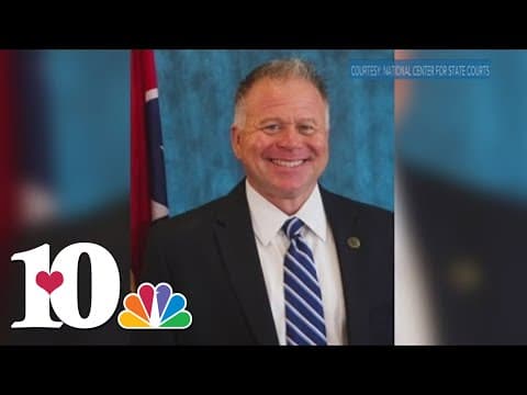 East Tennessee community remembers respected judge