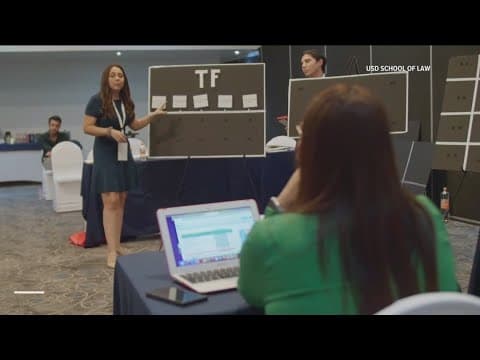 Empowering Latin American students | University of San Diego law school launches master’s program in