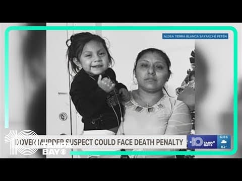 Dover double murder suspect to face death penalty, prosecutors say