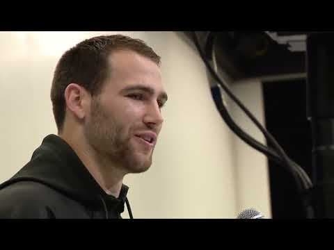 Notre Dame linebacker, Indiana native Jack Kiser ready for NFL Combine | 13Sports