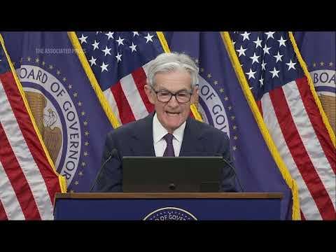 Fed leaves key interest rate unchanged, but sees 2 rate cuts this year